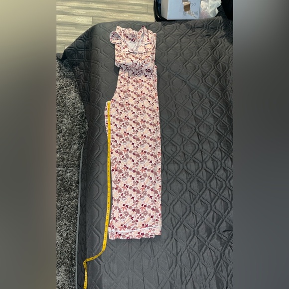 Sleepwear Sofft beautiful two-piece, handmade, luxurious  size extra large - Picture 7 of 13